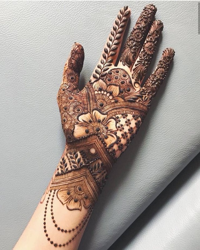 Arabian Mehandi